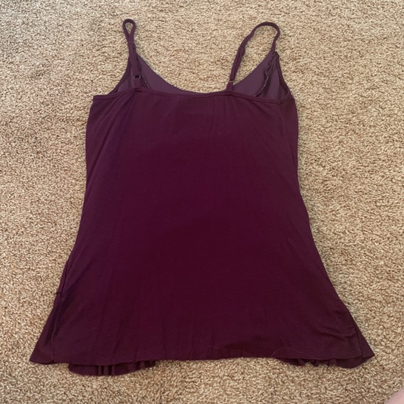 Purple tank top - Picture 3 of 3